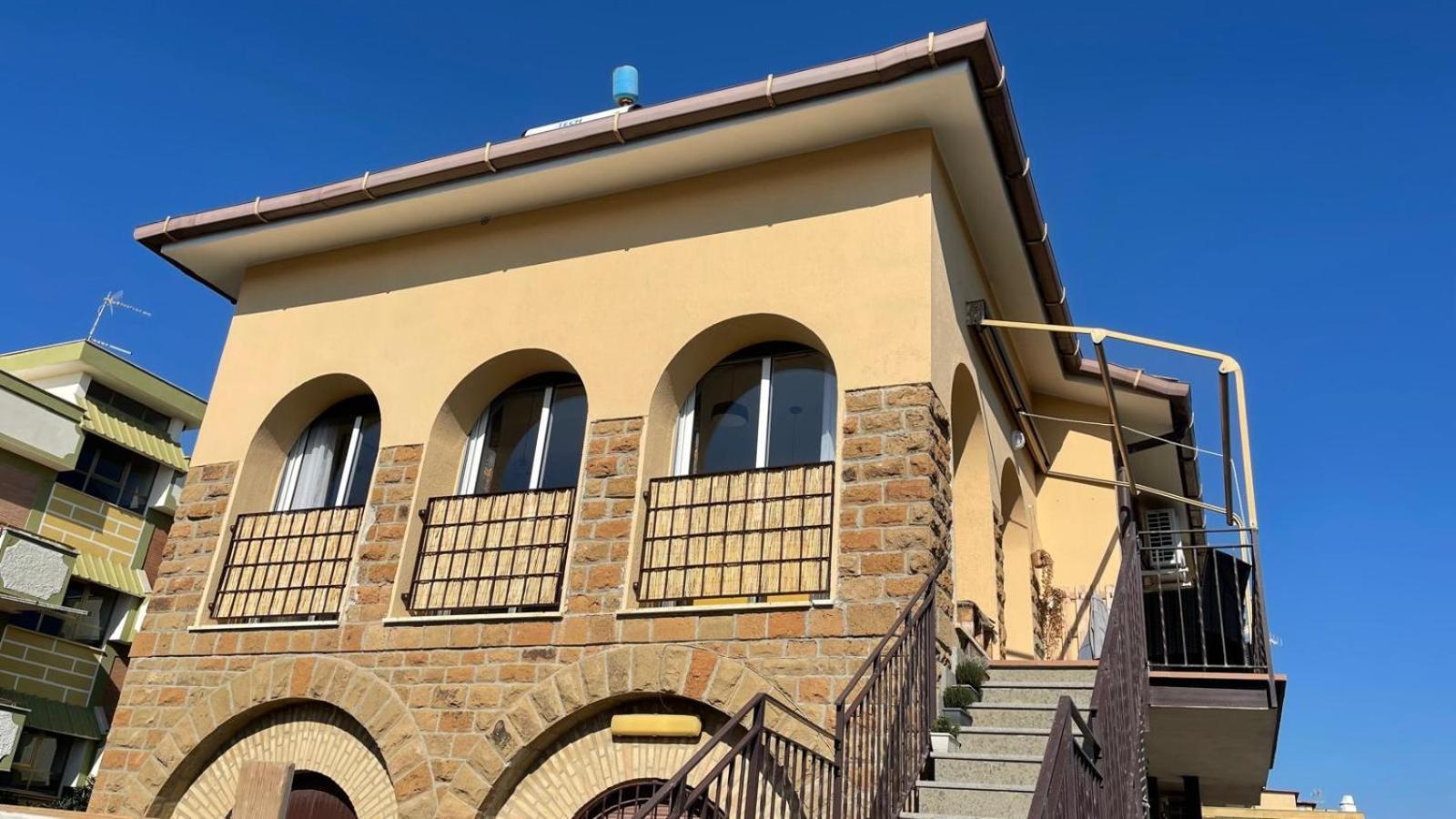 Вилла Koru House Торваяника Экстерьер фото